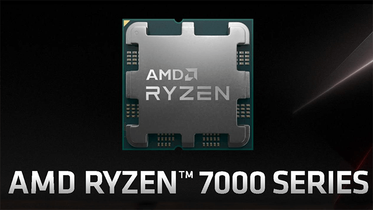 AMD Ryzen 7000 series